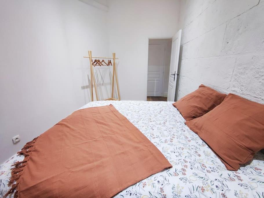 Apartament L'Arcadia 4 Lits Climatise Jeu D'Arcade Centre Historique Nîmes Zewnętrze zdjęcie