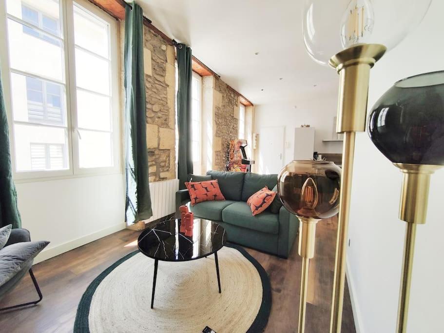 Apartament L'Arcadia 4 Lits Climatise Jeu D'Arcade Centre Historique Nîmes Zewnętrze zdjęcie