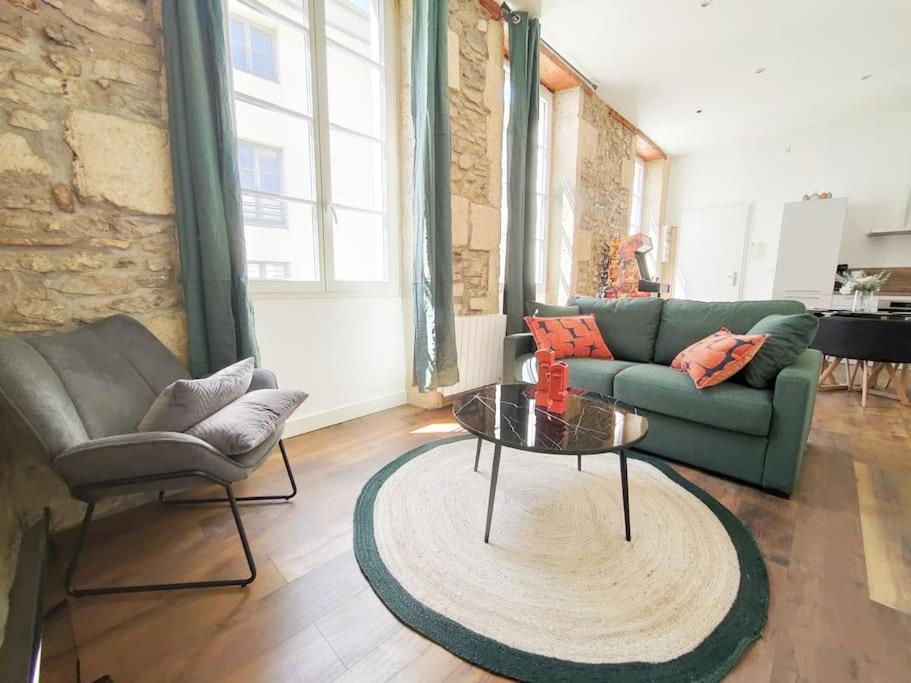 Apartament L'Arcadia 4 Lits Climatise Jeu D'Arcade Centre Historique Nîmes Zewnętrze zdjęcie